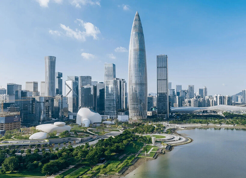 mad shenzhen bay park