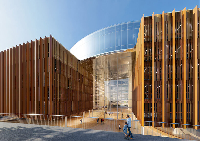 innovation park MVRDV