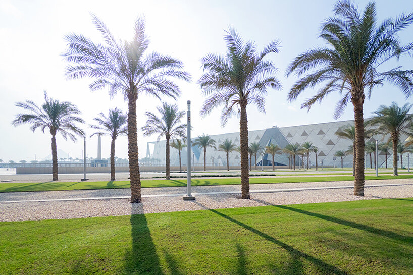 grand egyptian museum giza