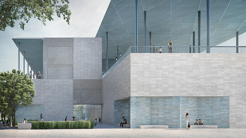 ismaili centre farshid moussavi