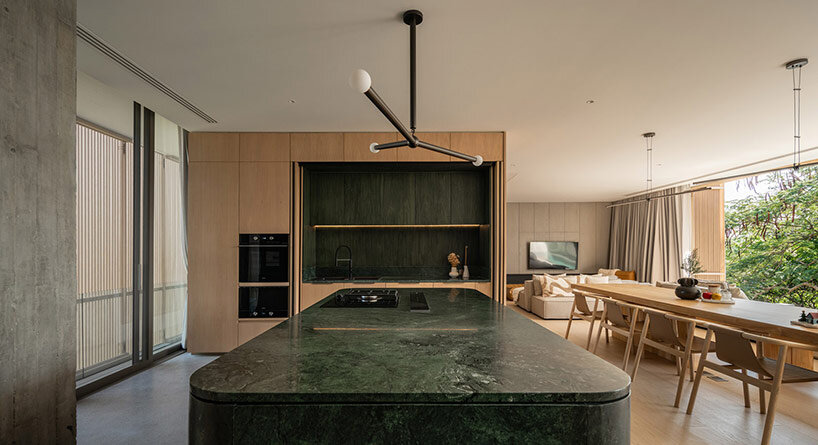 W house II IDIN